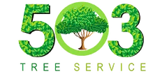 503 Tree Service logo